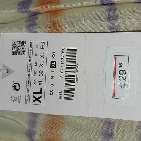 Zara swimsuit coverup - Picture 4 of 5